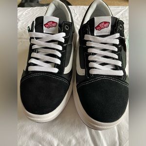 Vans Old Skool Overt Comfy Cush - New In Box - Men’s 10.5